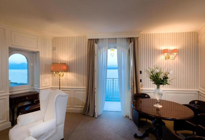 Deluxe Suite King Bed, Relais La Speranzina