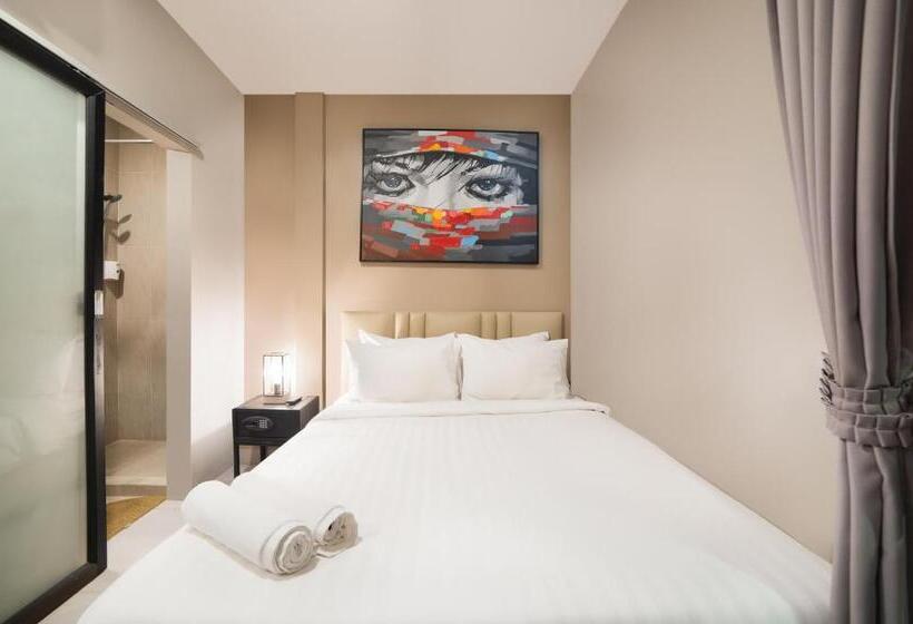 اتاق اکونومی, Adventure Siem Reap Lodge