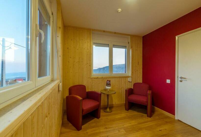 Классический Номер, Hi Serra Da Estrela   Pousada De Juventude