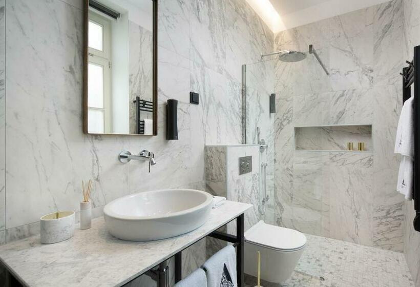 Номер Стандарт, Almayer Art & Heritage Adults Only Hotel And Dépendance Rooms