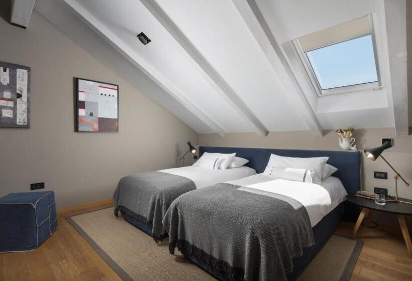 Номер Deluxe, Almayer Art & Heritage Adults Only Hotel And Dépendance Rooms