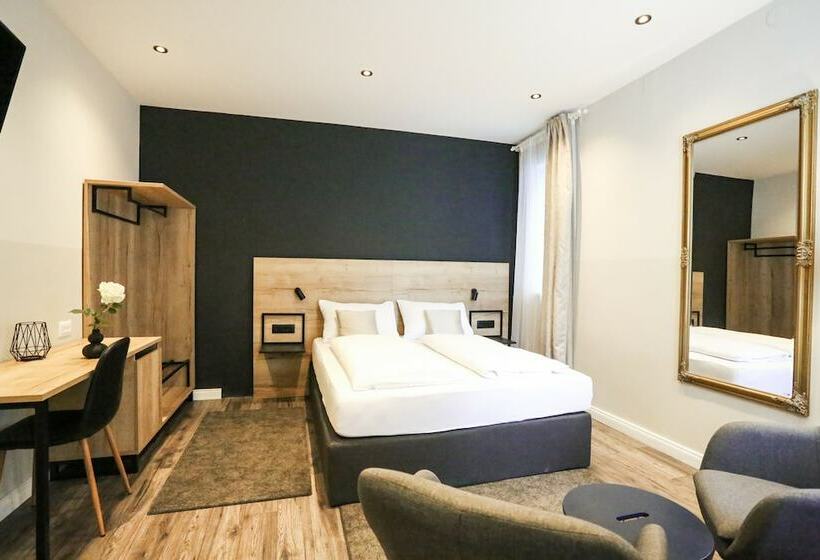 اتاق استاندارد, Casablanca Boutique Bed&breakfast