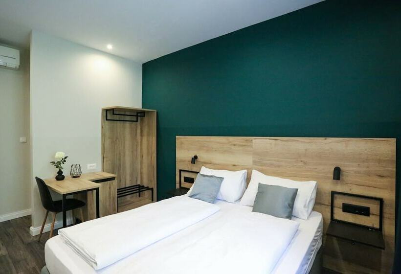 اتاق استاندارد, Casablanca Boutique Bed&breakfast