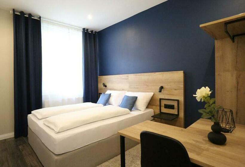 اتاق استاندارد, Casablanca Boutique Bed&breakfast