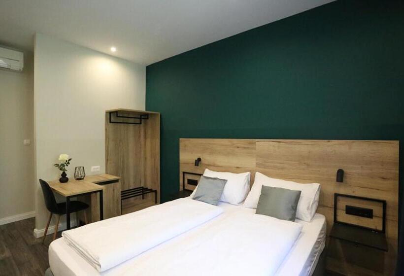 اتاق استاندارد, Casablanca Boutique Bed&breakfast