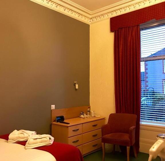 اتاق استاندارد برای معلولان, Glenlossie Guest House