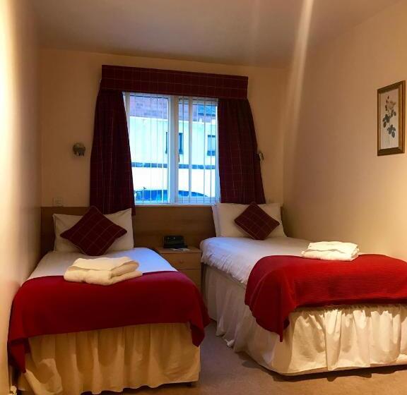اتاق استاندارد, Glenlossie Guest House