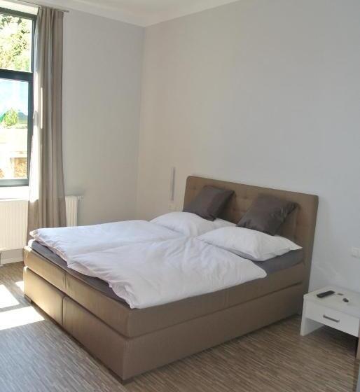 Номер Deluxe, Gästehaus Tappes Hofgarten
