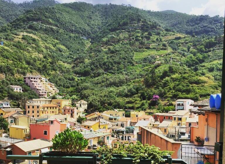 اتاق استاندارد با بالکن, La Casa Di Andrea Relais