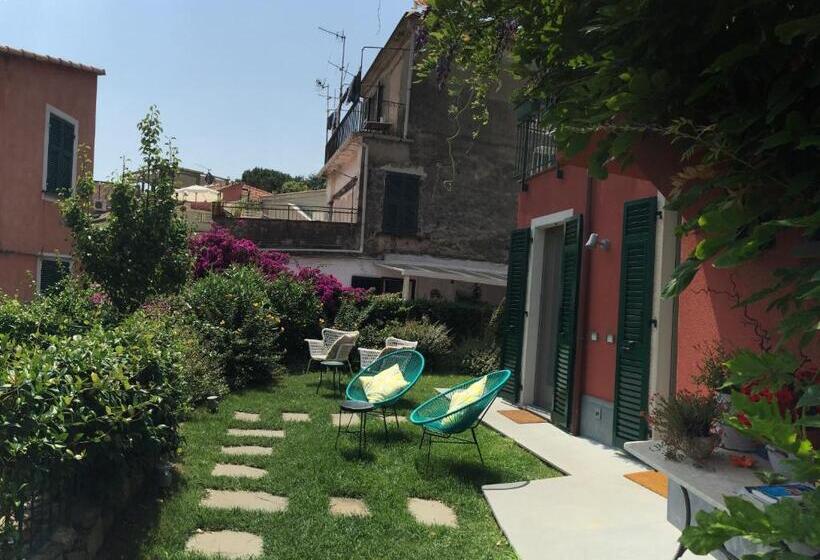 سوییت خانوادگی, La Casa Di Andrea Relais
