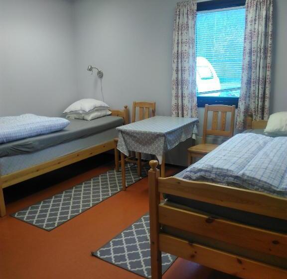 اتاق استاندارد, Bromölla Camping O Vandrarhem