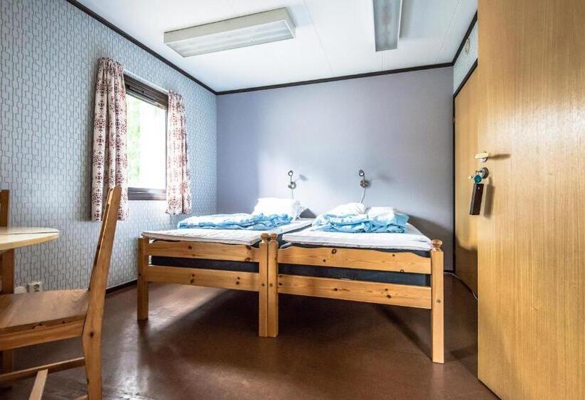 اتاق استاندارد چهار تخته, Bromölla Camping O Vandrarhem