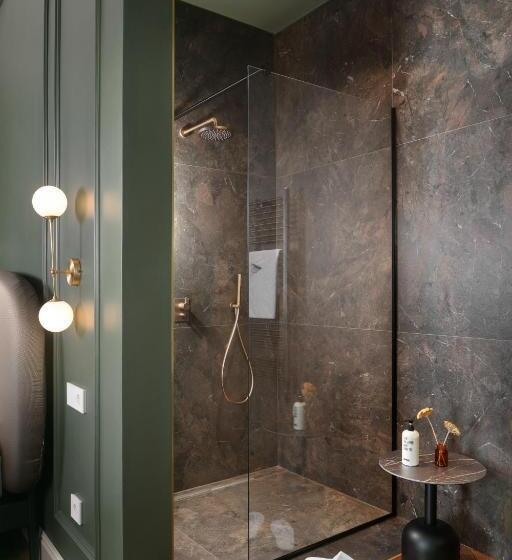 Номер Deluxe с Балконом, Almayer Art & Heritage Adults Only Hotel And Dépendance Rooms