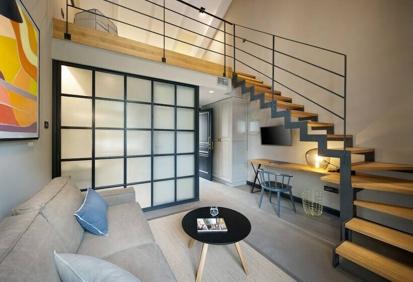 Номер Deluxe, Almayer Art & Heritage Adults Only Hotel And Dépendance Rooms