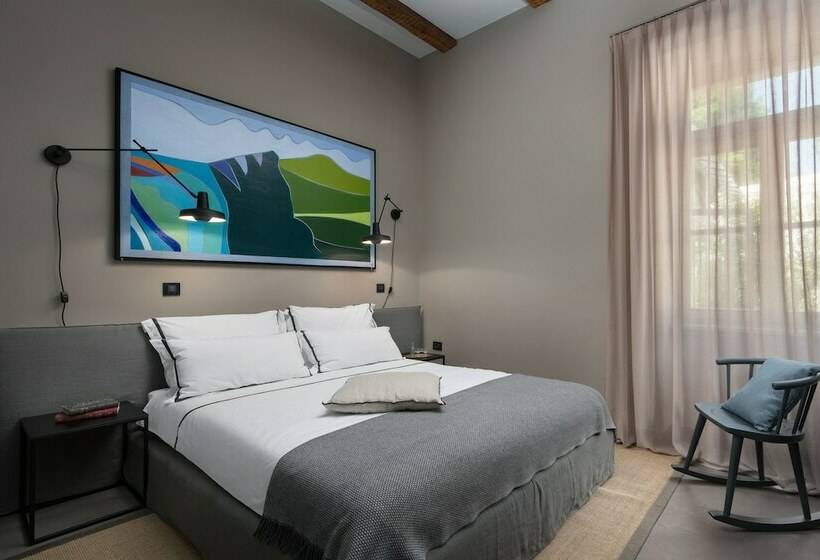 Номер Стандарт, Almayer Art & Heritage Adults Only Hotel And Dépendance Rooms