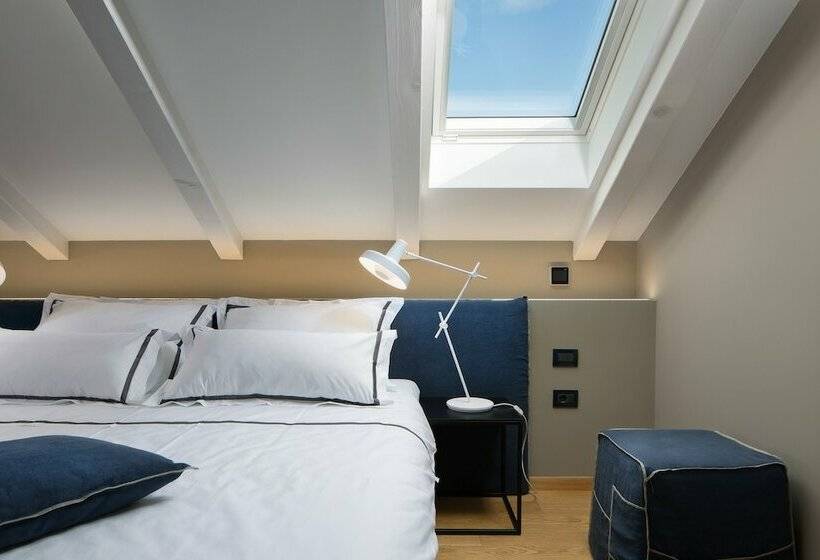 Номер Deluxe, Almayer Art & Heritage Adults Only Hotel And Dépendance Rooms