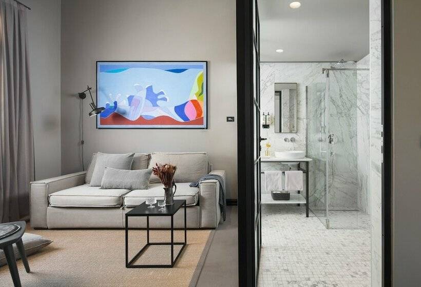 Номер Deluxe, Almayer Art & Heritage Adults Only Hotel And Dépendance Rooms