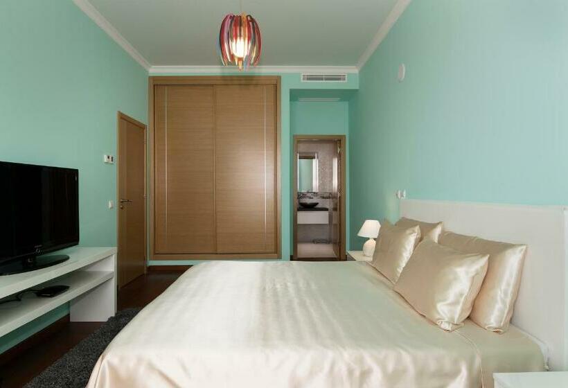 Номер Deluxe, Porto De Mos Golf & Beach B&b Al 40312
