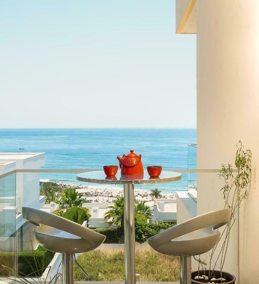 Номер Deluxe, Porto De Mos Golf & Beach B&b Al 40312