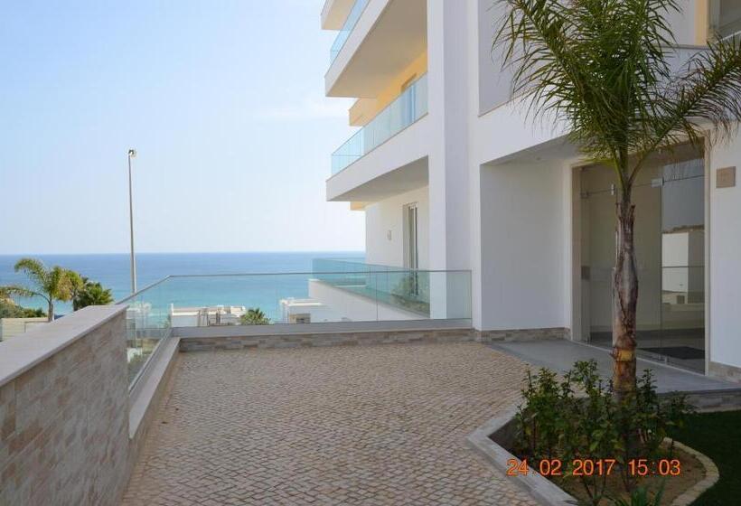Номер Deluxe Вид на Море с Балконом, Porto De Mos Golf & Beach B&b Al 40312