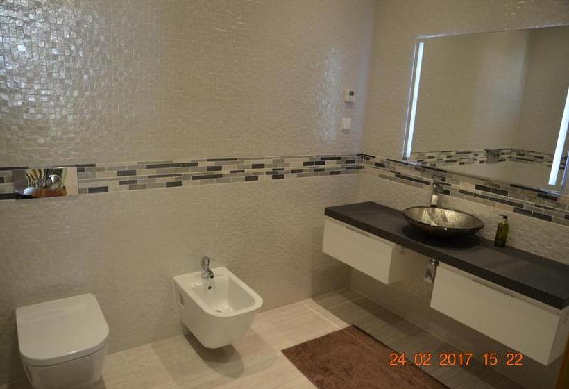 Quarto Deluxe Vista Mar com Sacada, Porto De Mos Golf & Beach B&b Al 40312
