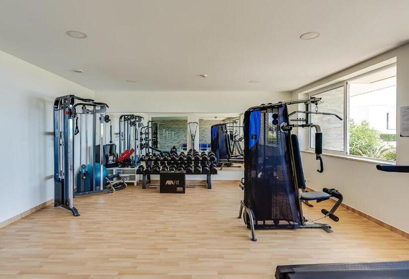 Номер Deluxe Вид на Море с Балконом, Porto De Mos Golf & Beach B&b Al 40312