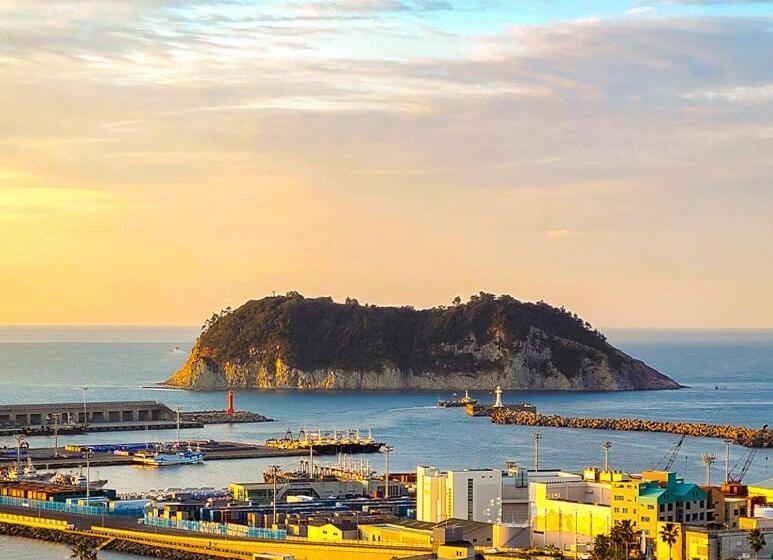 스탠다드 룸 바다 전망, Bridge Seogwipo