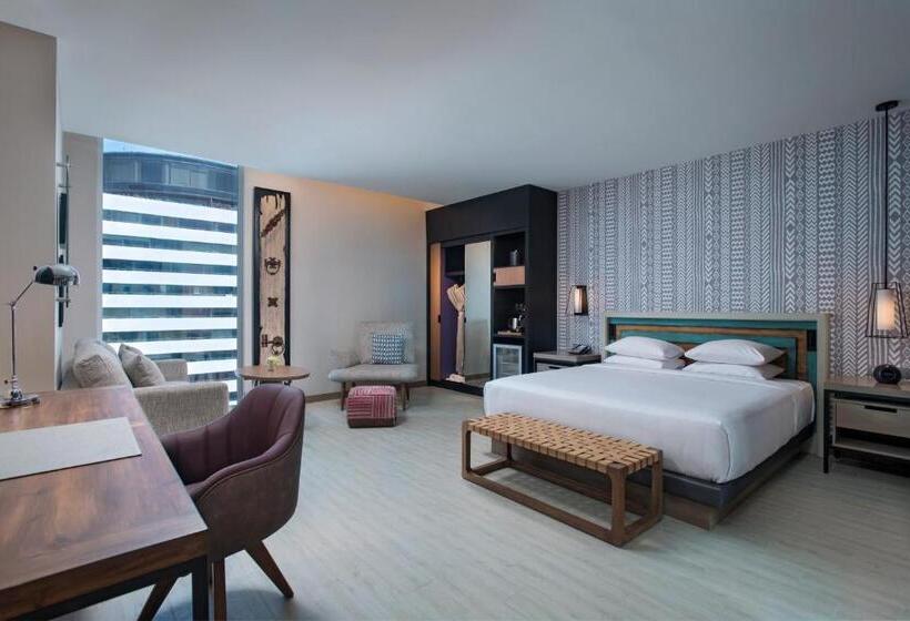 سوییت جونیور لوکس, Hyatt Centric Guatemala City