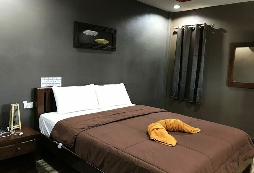 Номер Superior, Khwanruen Fishing Resort