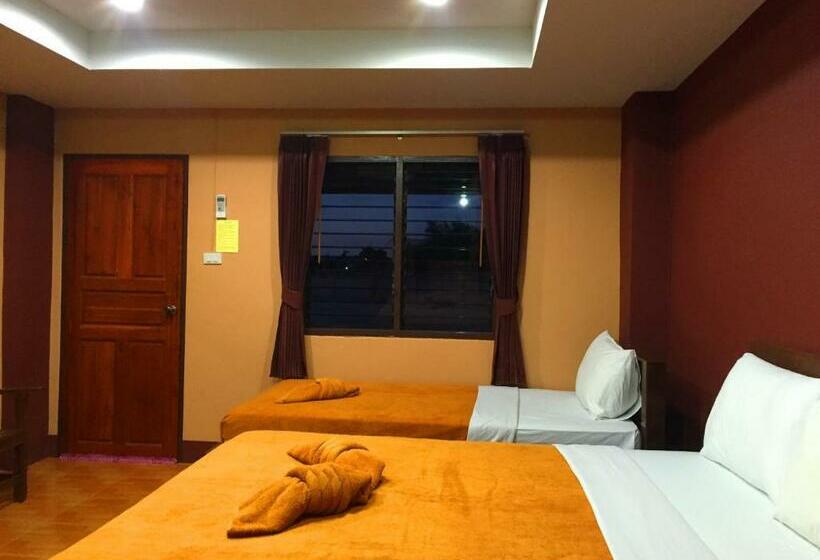 Трехместный Номер Классика, Khwanruen Fishing Resort