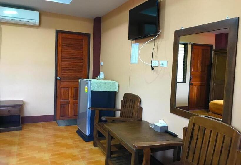 Трехместный Номер Классика, Khwanruen Fishing Resort