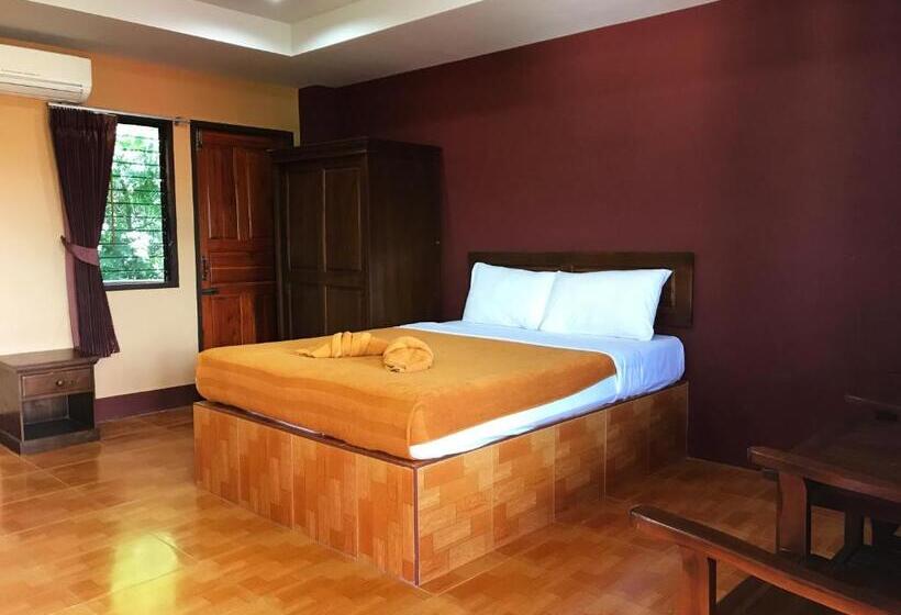 Номер Стандарт, Khwanruen Fishing Resort