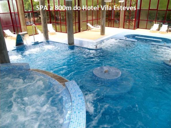 Семейный Номер, Vila Esteves