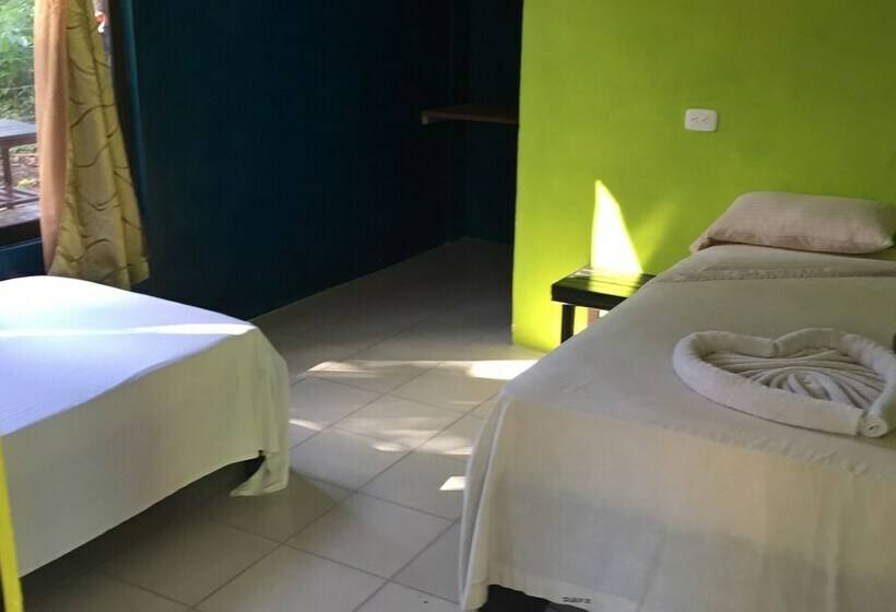 Номер Economy, Los Amigos Jungle Hotel Tortuguero