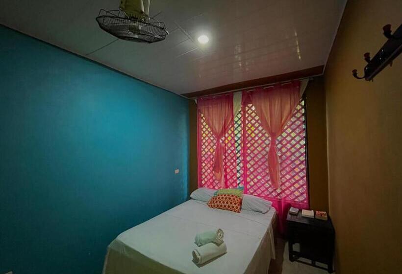 Номер Стандарт Индивидуальный, Los Amigos Jungle Hotel Tortuguero