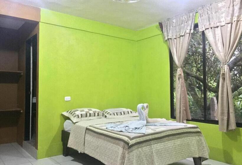 Номер Economy, Los Amigos Jungle Hotel Tortuguero
