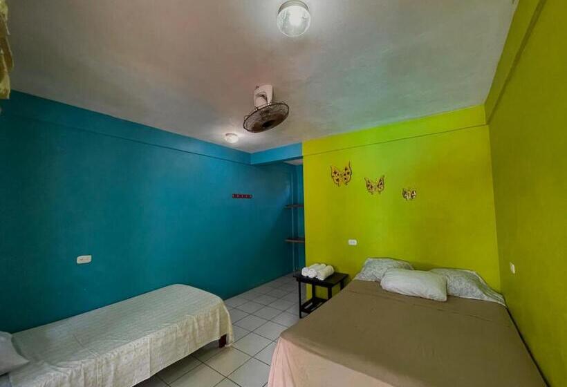 Номер Economy, Los Amigos Jungle Hotel Tortuguero