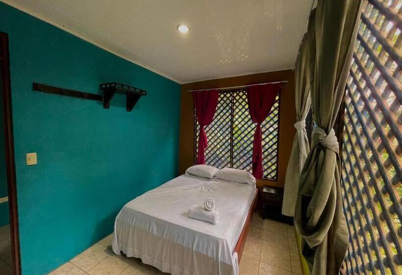 Номер Economy, Los Amigos Jungle Hotel Tortuguero
