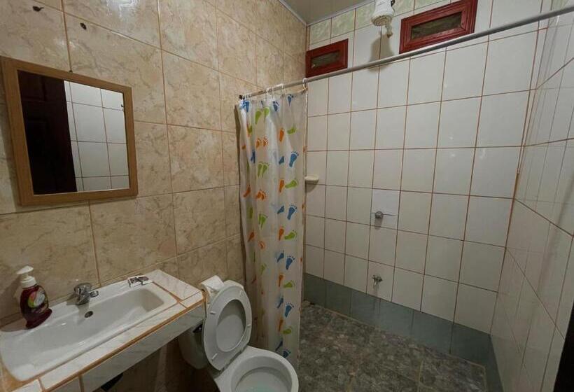 Четырехместный Номер Стандарт, Los Amigos Jungle Hotel Tortuguero