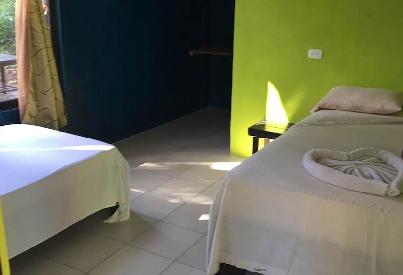 Номер Economy, Los Amigos Jungle Hotel Tortuguero