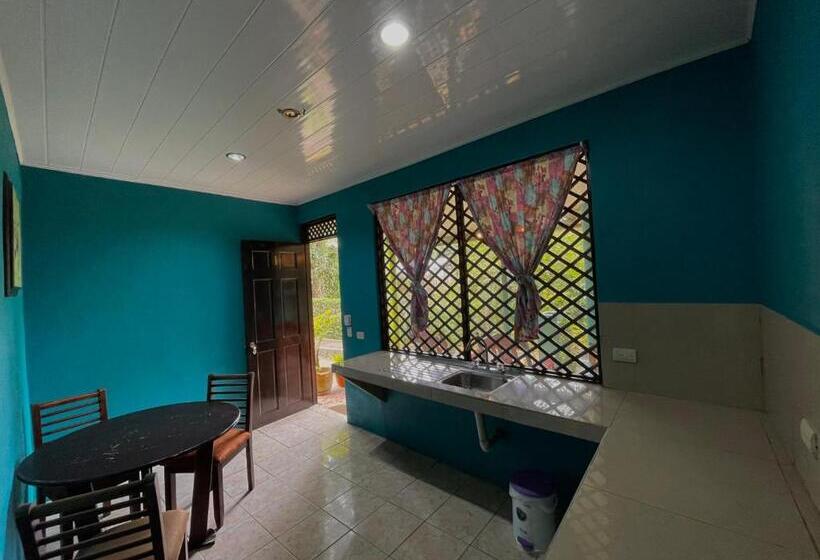 Номер Economy, Los Amigos Jungle Hotel Tortuguero