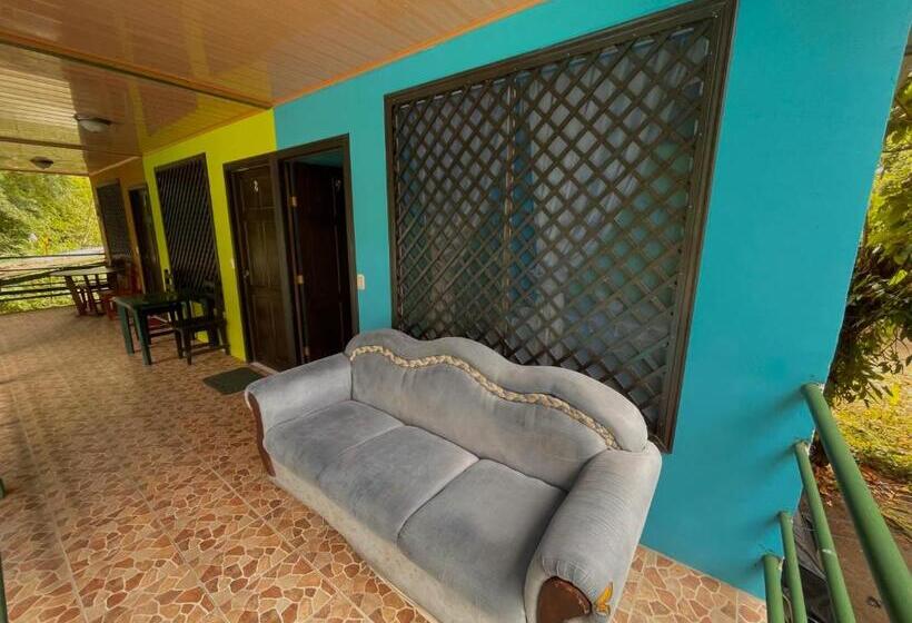 Номер Стандарт Трехместный, Los Amigos Jungle Hotel Tortuguero