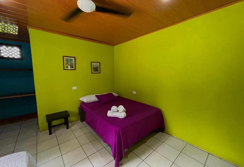 Номер Economy, Los Amigos Jungle Hotel Tortuguero