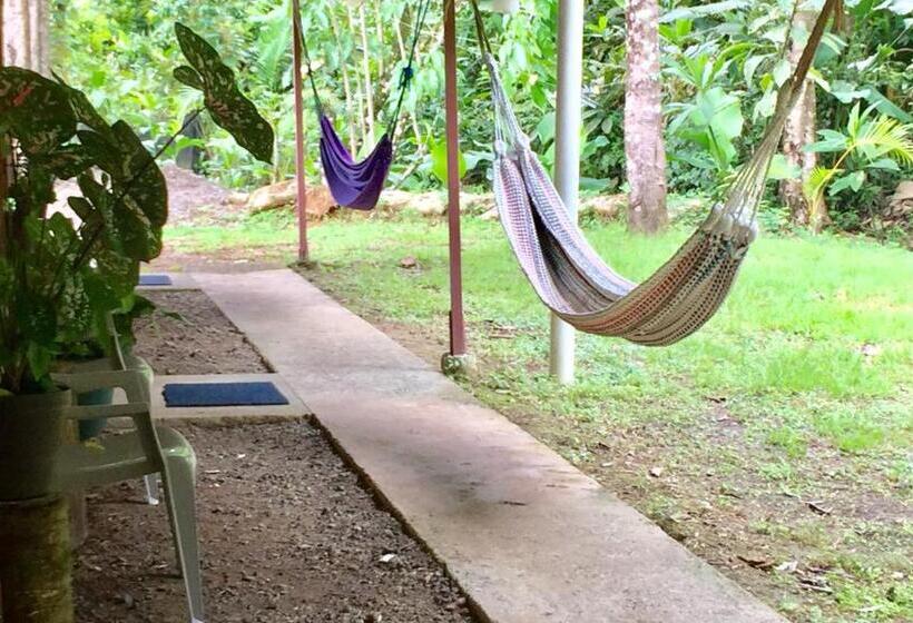 Номер Стандарт Вид на Сад, Hostel Osa Tucan Drake