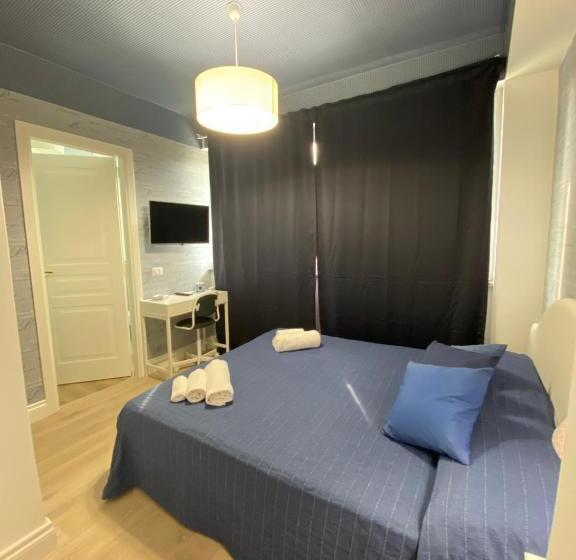 Номер Deluxe, La Maison Delle Terme