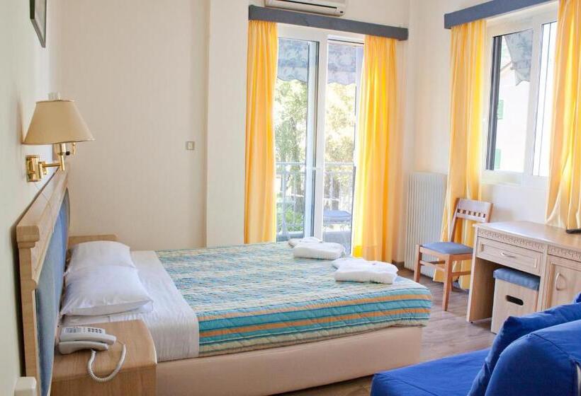 Номер Стандарт Внутренний, Nydri Beach