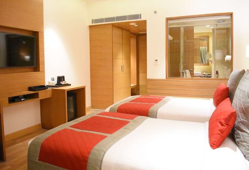 Номер Премиум, Ramada By Wyndham Darjeeling Gandhi Road