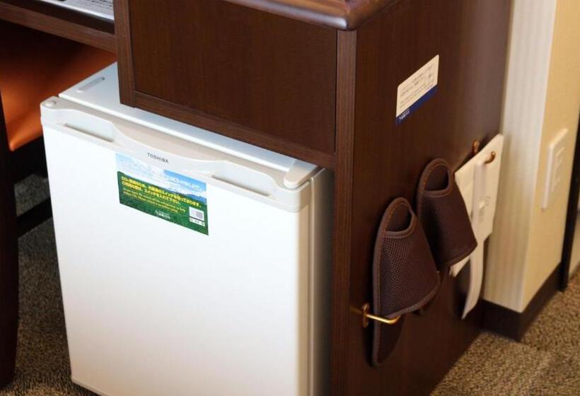 اتاق استاندارد, Toyoko Inn Shintakaokaeki Shinkansen Minamiguchi