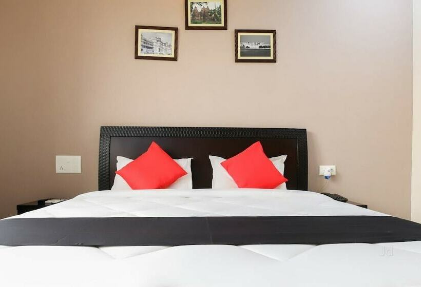 Quarto Deluxe, Meera Valley Resort