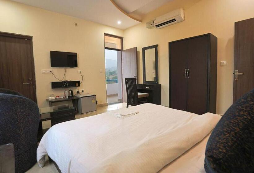 Quarto Superior Cama King, Meera Valley Resort